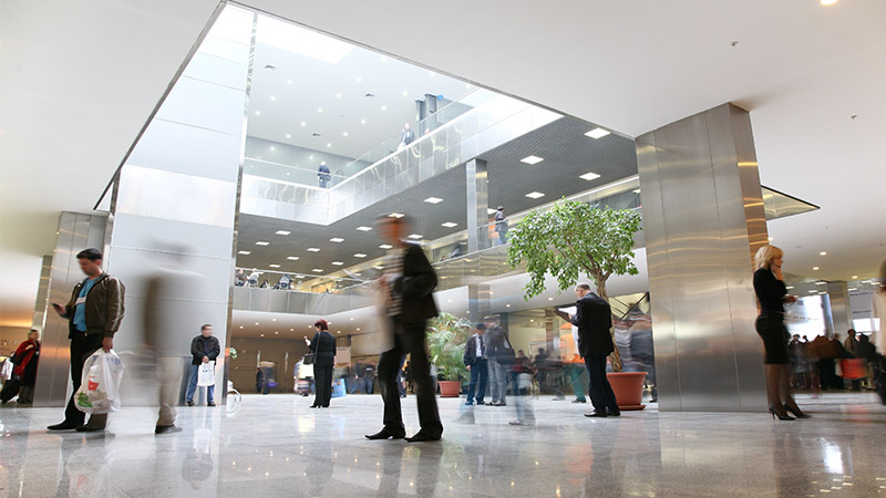 Qualité de l'air intérieur