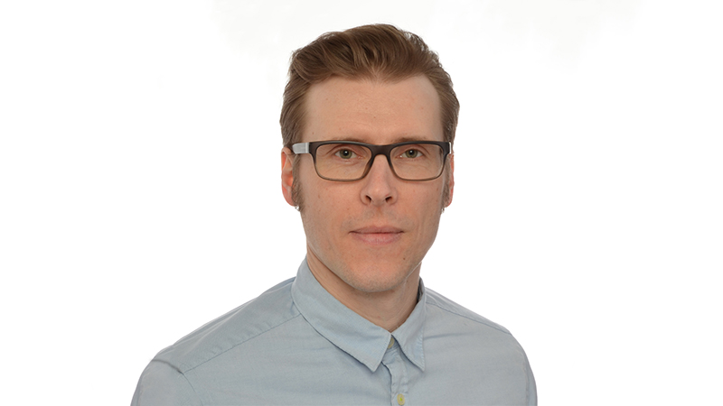 Juha-Matti Herpiö, Product Manager, Gas and Energy, Sarlin