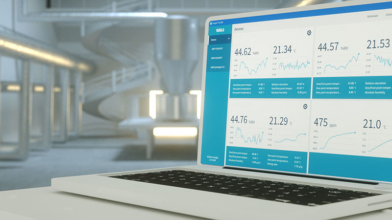 PC-Software Insight für einfachen Zugriff