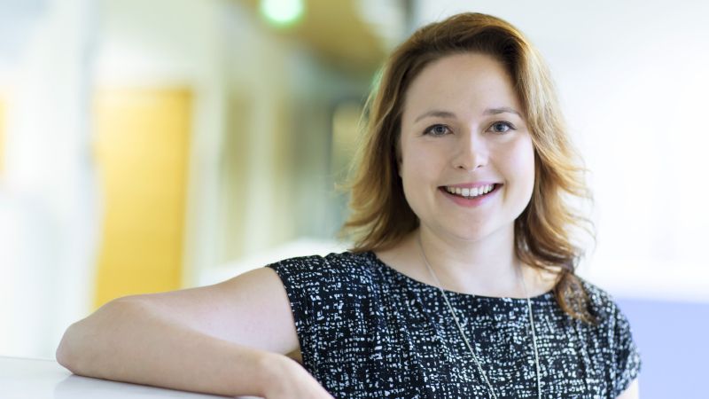 Jutta Hakkarainen, Director, Strategy and Business Development Vaisala