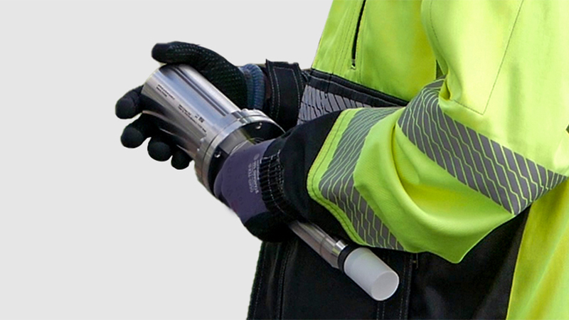 Vaisala CARBOCAP® MGP262 Multigas Probe for Methane and Carbon Dioxide measures the methane concentration in offgas from biogas upgrading units.