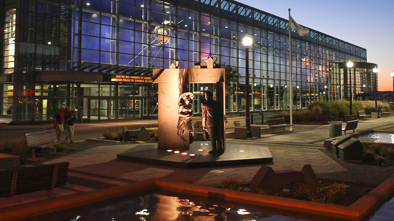 Québec City Convention Centre