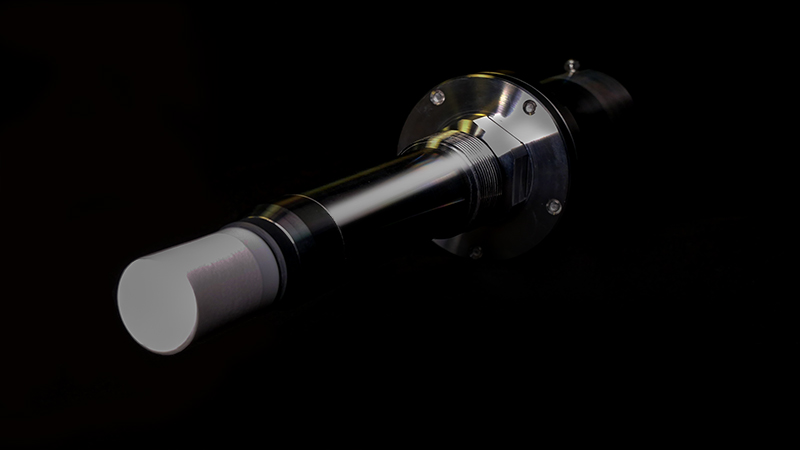 Vaisala CARBOCAP® MGP262 Multigas Probe for Methane and Carbon Dioxide measures the methane concentration in offgas from biogas upgrading units.