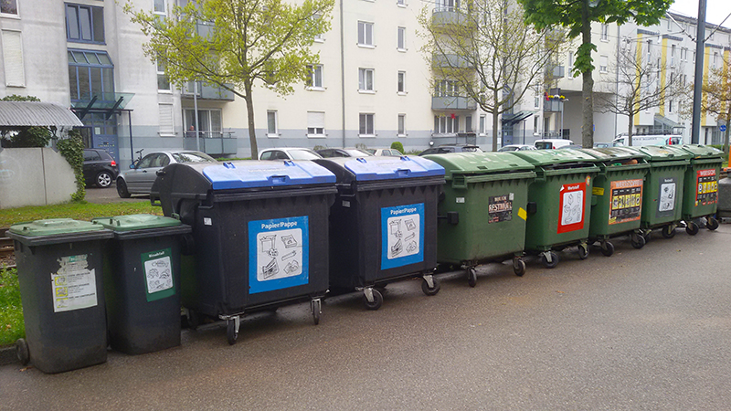 Circular Economy and Resource Efficiency