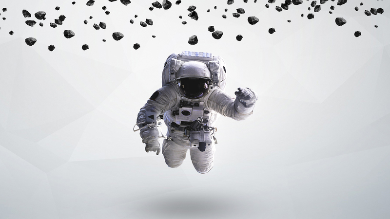 Astronauta/kosmonauta
