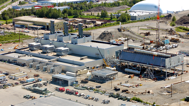 Caldwell Energy käyttää Vaisala kosteus- ja lämpötilalähettimiä