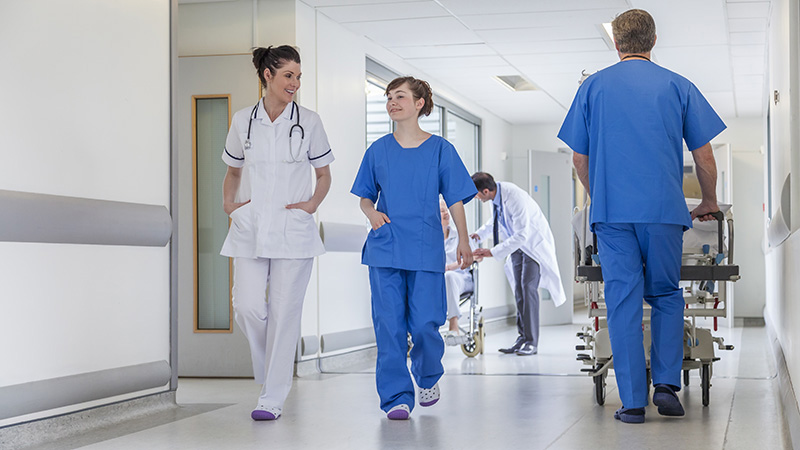 ヘルシンキの新小児病院