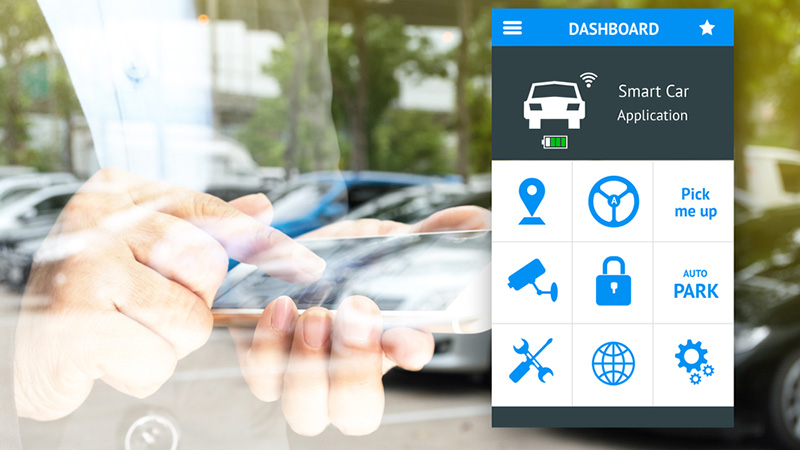 Future of mobility - Smart Cars