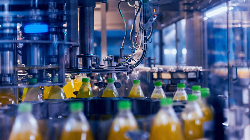 液体計測 - スマートファクトリー