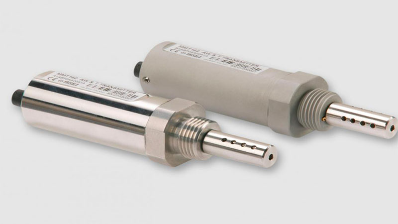 MMT162 Compact Moisture in Oil and Temperature Transmitter for OEM Applications
