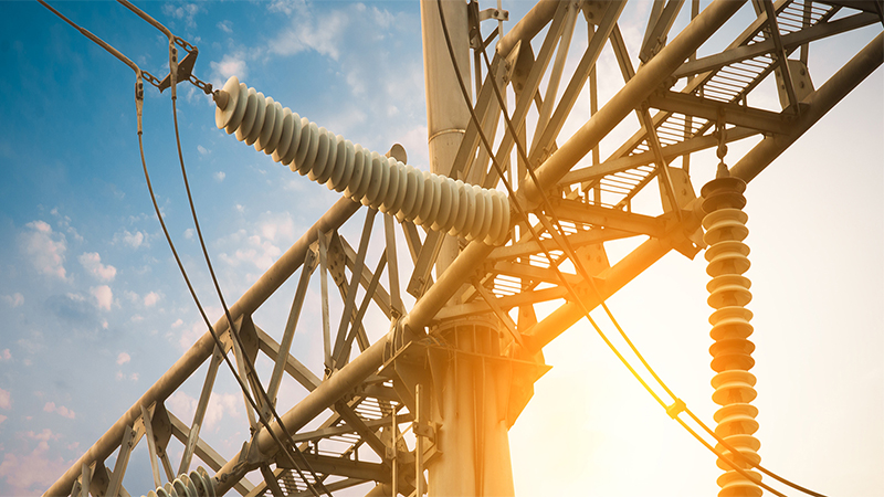 Power transformer switchgear