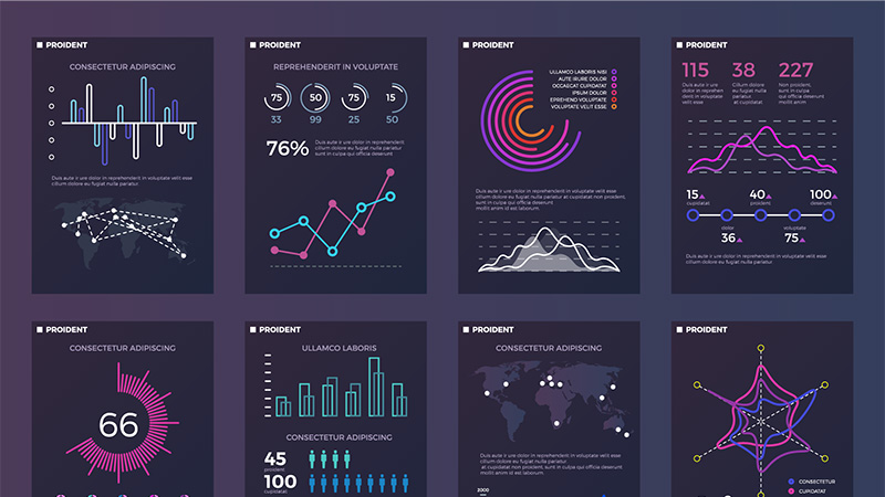 Visualization Ingographic