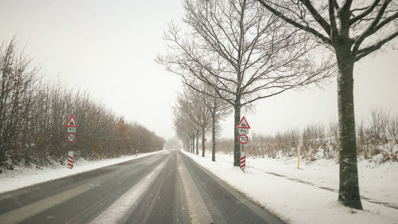 Winter Road