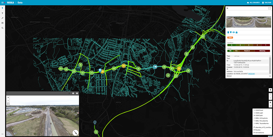 Vaisala RoadAI Provides Significant Benefits