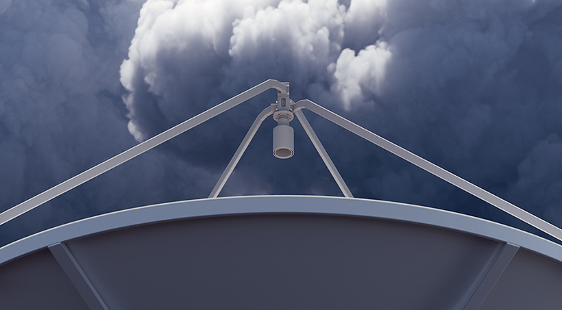 X-band Weather Radar