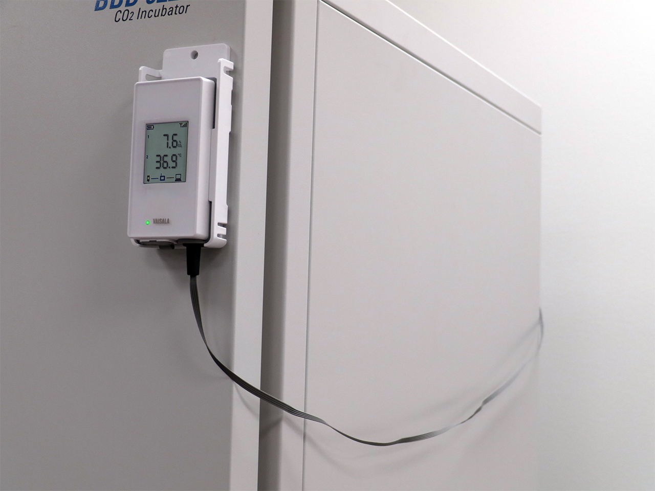 Monitoring, Validation and Mapping in Incubators and Test Chambers