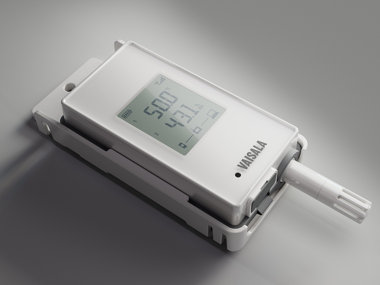 RFL100 with detachable, easy to change probe