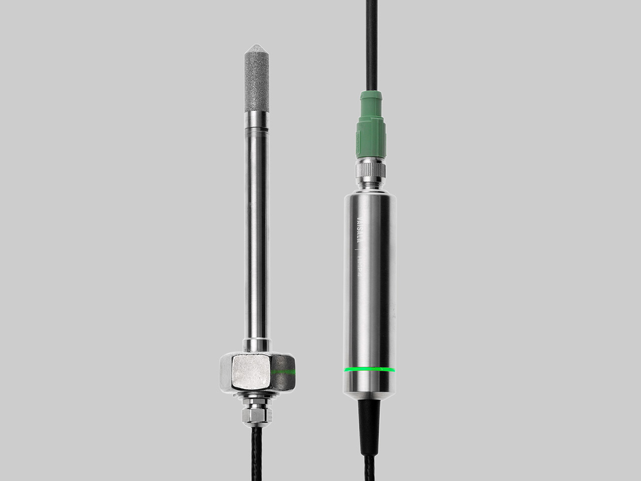 Vaisala HUMICAP® Humidity and Temperature Probe HMP4 is designed for high-pressure applications