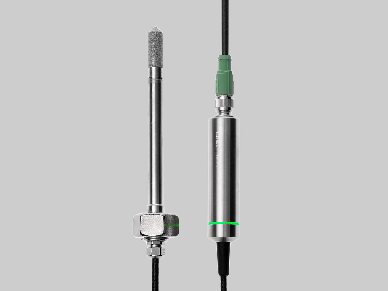 Industrial Temperature Sensors & Probes - ISO Certified