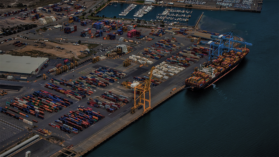 Shelters from the storm: How wind lidar is keeping ports safe and operational