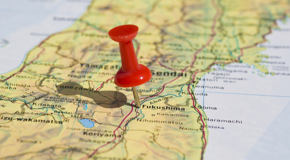 Supporting Radioactivity Monitoring in Japan