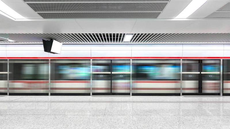 Shenzhenin metron viilennysjärjestelmä