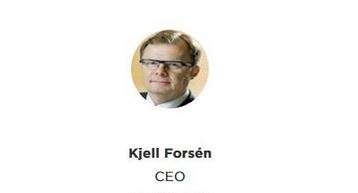 CEO Kjell Forsen Vaisala