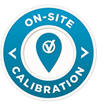 On-site calibration