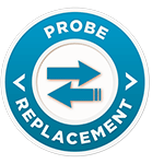 Probe replacement service