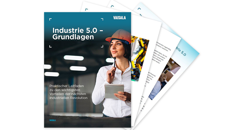Industrie 5.0 – Grundlagen