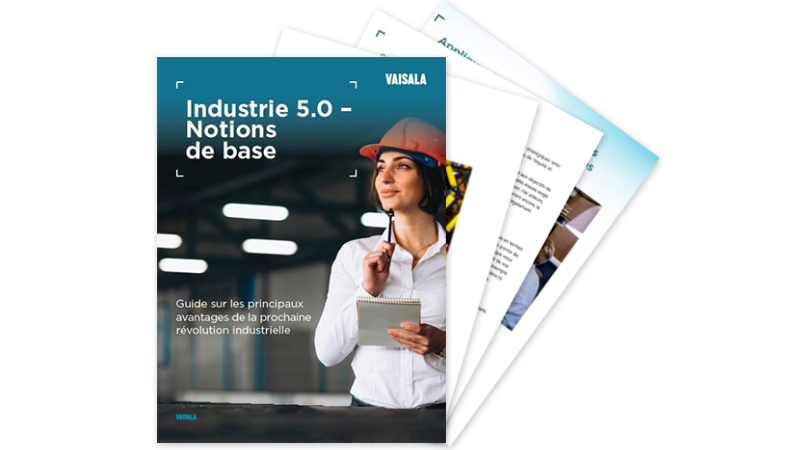 Industrie 5.0 –Notions de base