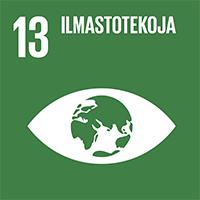 SDG 13 Ilmastotekoja