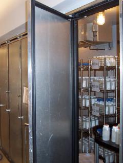 Thermal Profile Freezer Room Vaisala