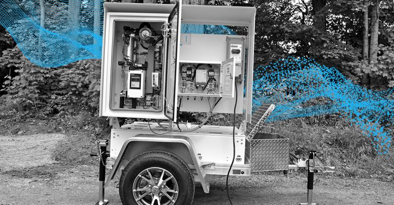 OPT100 Mobile Road Show