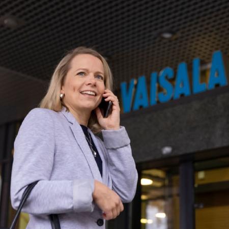 Become a Vaisala partner