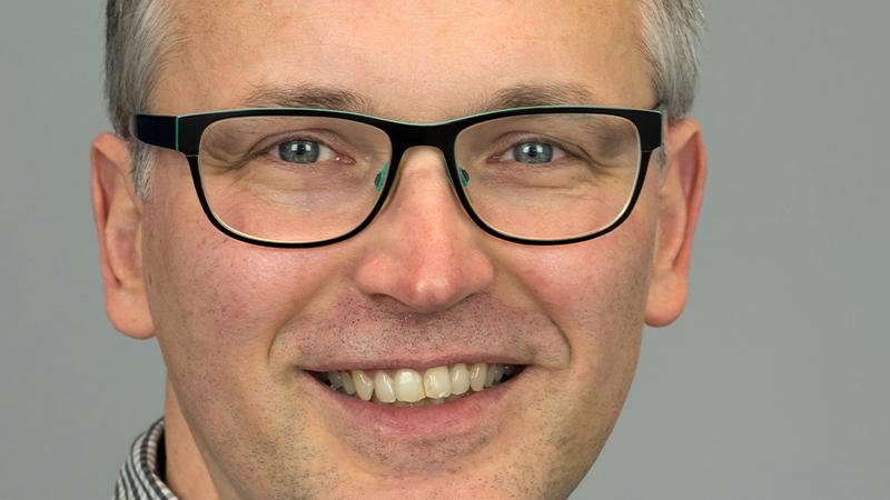 Matthias Steger Senior Test Engineer DNV