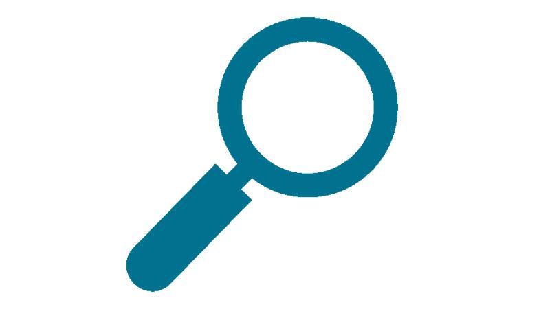 Search downloads icon