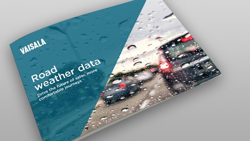 eBook: Road weather data