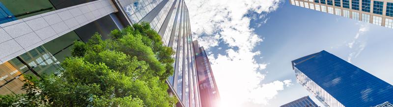 暖通空调 IAQ 建筑