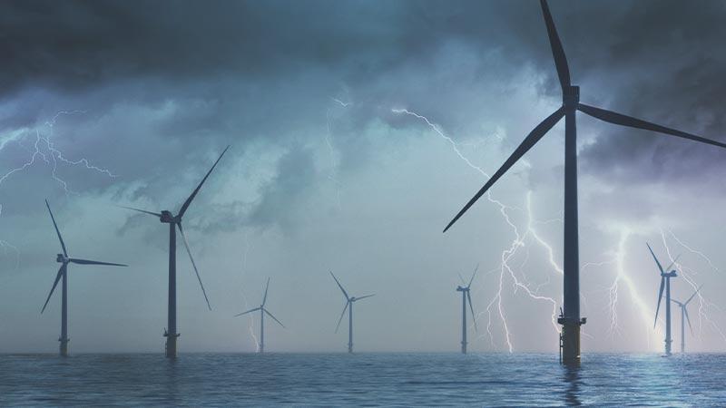 offshore weather monitoring; offshore crane weather; offshore environmental monitoring; offshore wind sensor; oceanographical measurement; wtiv weather