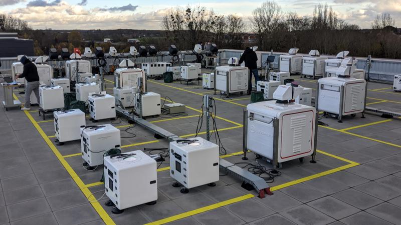 WindCube Enhancements