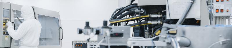 Manufacturing processes