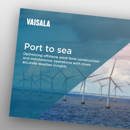 eBook: Port to Sea, Maritime