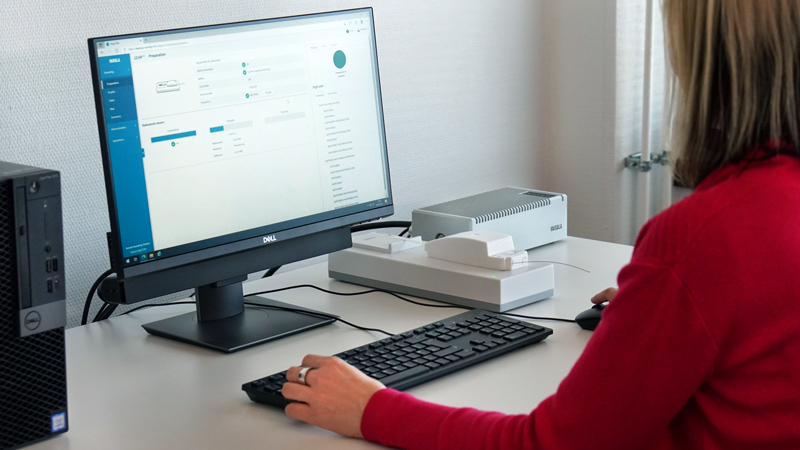 Vaisala Cirrus Sounding System MW51