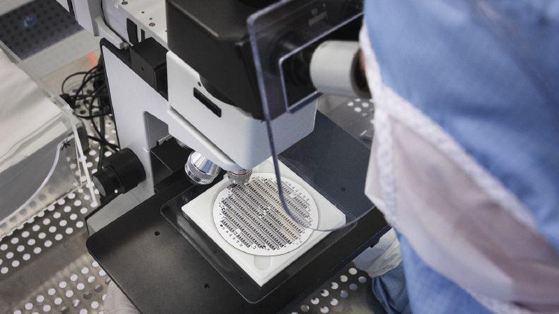 Semiconductor manufacturing