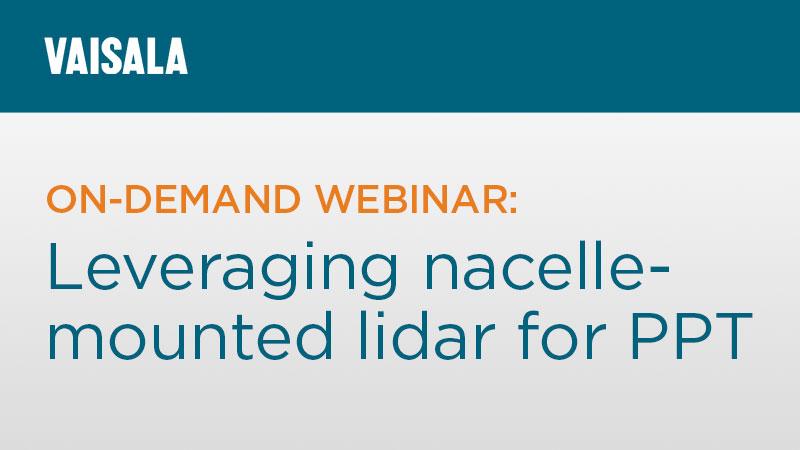 Nacelle for PPT webinar