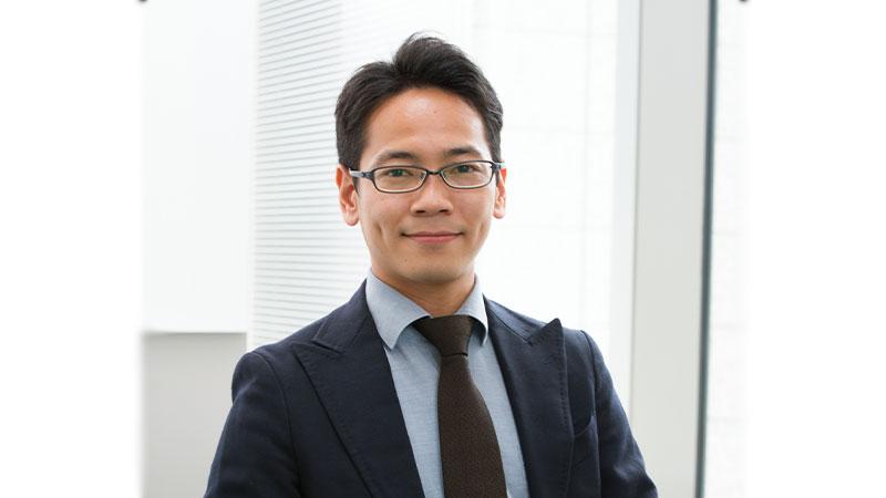 ヴァイサラ株式会社　ウェザーセールス セールスマネージャー　渡辺 利信