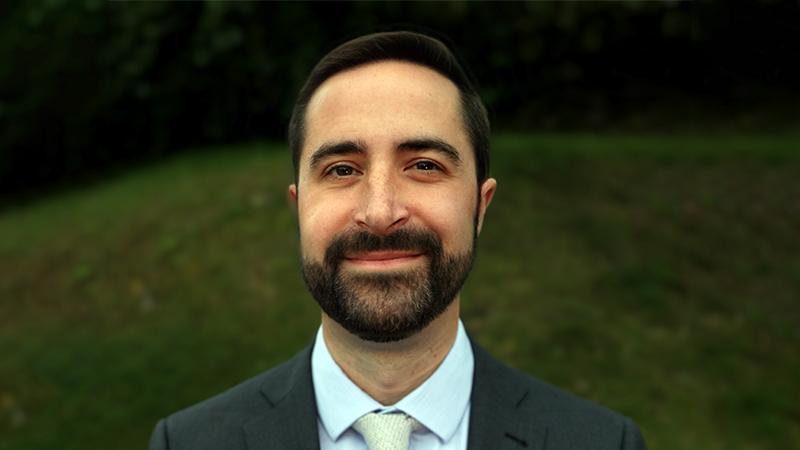 Justin Walsh | Vaisala