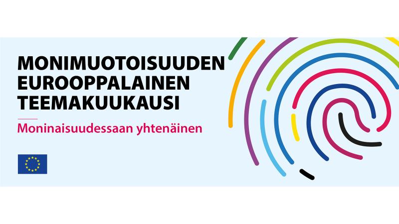 EU monimuotoisuuden teemakuukausi 2022