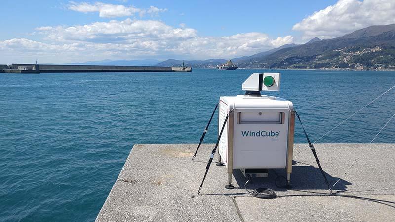 Use cases of dual lidar